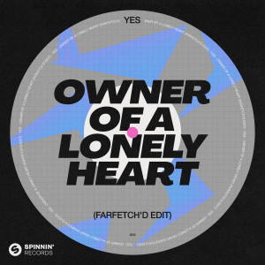Yes的專輯Owner Of A Lonely Heart (farfetch'd Edit)