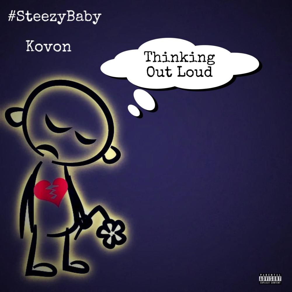 Thinking Out Loud (feat. Kovon) (Explicit)