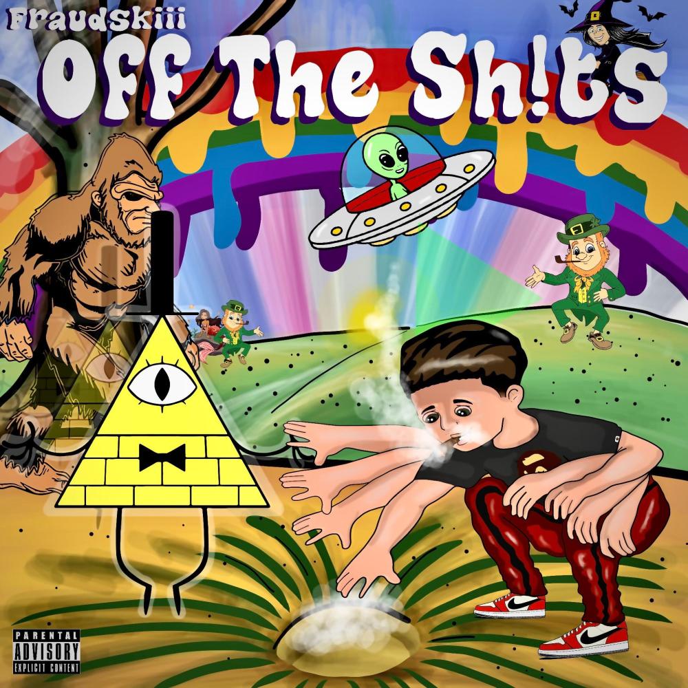 Chuck Norris (feat. Pronto Paxton, Hezzo ! & ARG Dan) (Explicit)