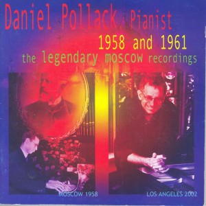 Daniel Pollack的專輯Bach, Chopin, Prokofiev & Others: Piano Works