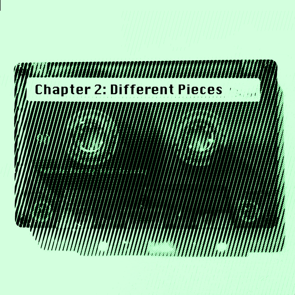 Chapter 2: Different Pieces