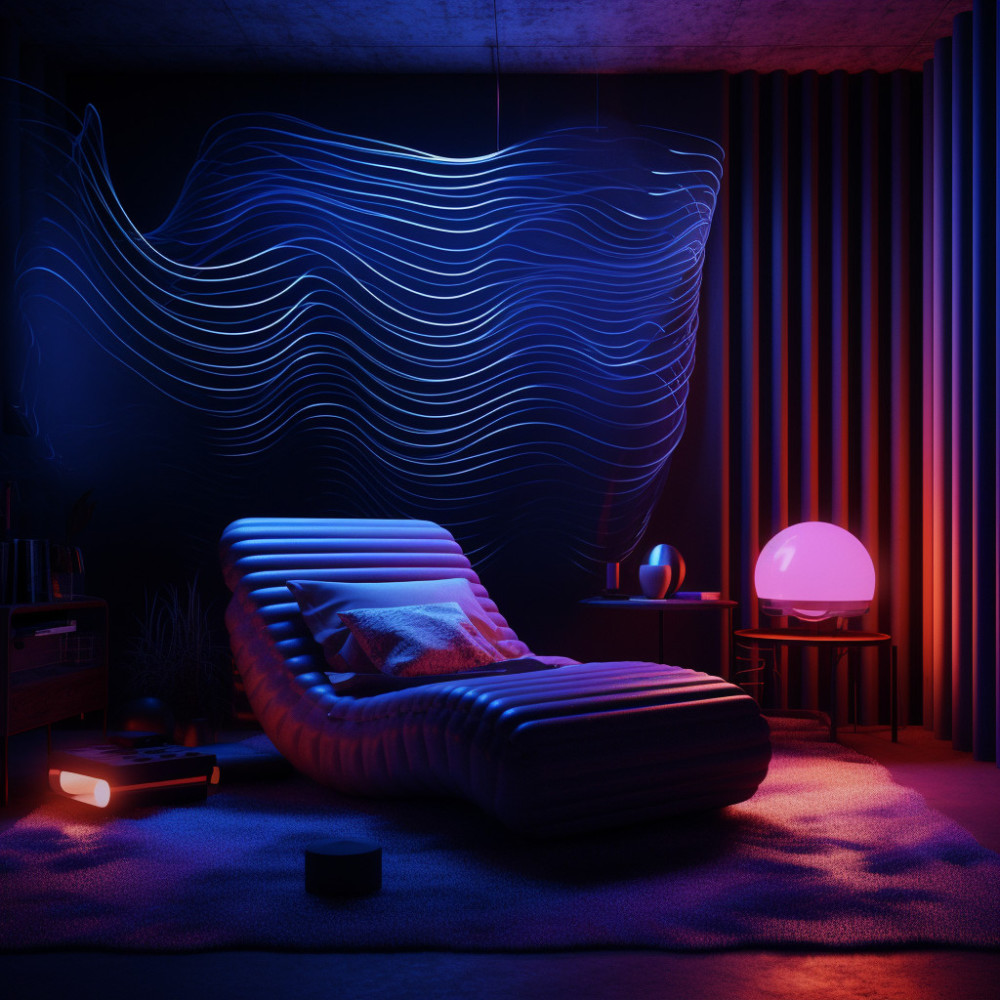 Massage Relaxation Lofi Waves