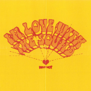Why Not的專輯IN LOVE WITH THE SOUND