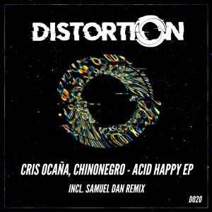 Chinonegro的專輯Acid Happy EP