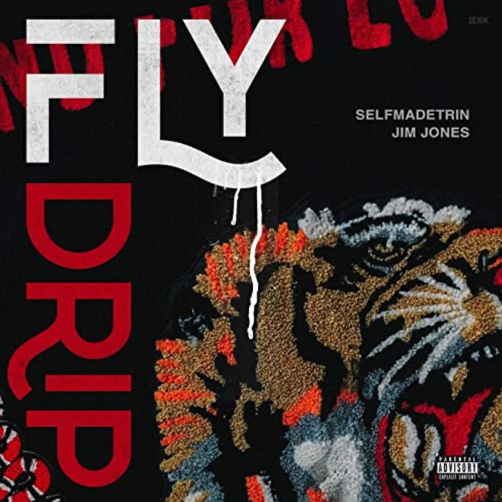Fly Drip (feat. Jim jones) (Explicit)
