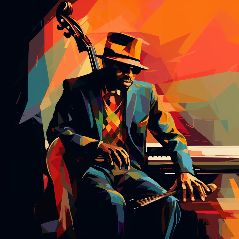 Twilight Melody Jazz Groove