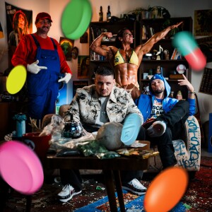 default playlist img