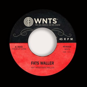 Fats Waller的专辑Ain't Misbehavin