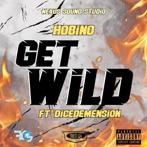 ดาวน์โหลดและฟังเพลง Get Wild (feat. Dice Demension) (Explicit) พร้อมเนื้อเพลงจาก Hobino