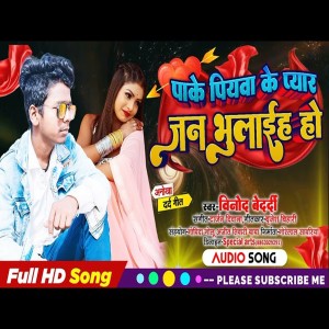 ดาวน์โหลดและฟังเพลง Pake Piyawa Ke Payar (BHOJPURI) พร้อมเนื้อเพลงจาก Binod Bedardi