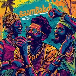 Album Saambaladi from Maizu