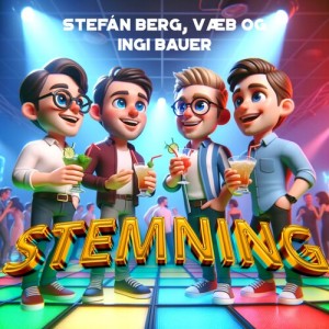 Listen to Stemning song with lyrics from Stefán Berg