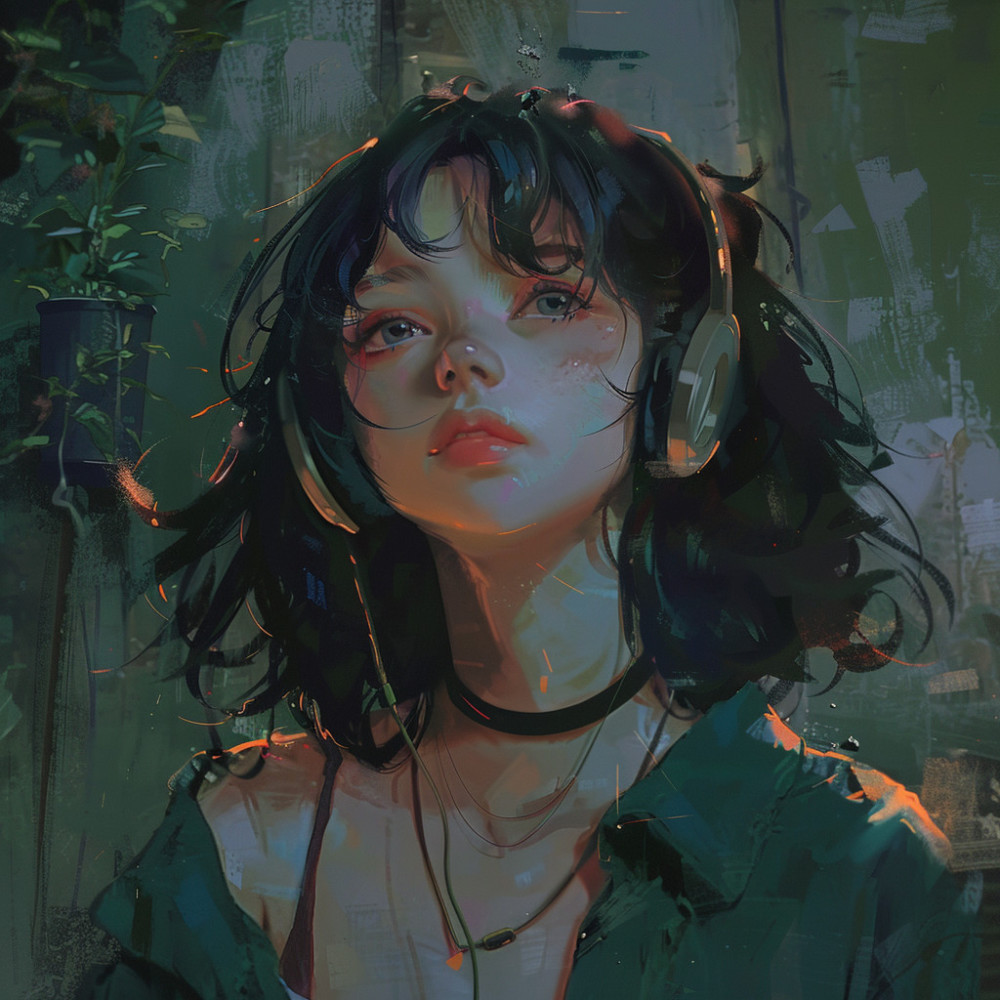 Soft Repose Lofi