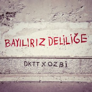 อัลบัม Bayılırız Deliliğe ศิลปิน Ozbi