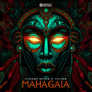 Album Mahagaia from Invader Space
