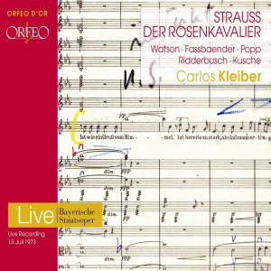 อัลบัม Richard Strauss: Der Rosenkavalier, Op. 59, TrV 227 (Bayerische Staatsoper Live) ศิลปิน Carlos Kleiber