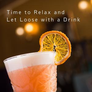 Masami Sato的專輯Time to Relax and Let Loose with a Drink