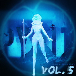 Pyrit的专辑Pyrit of the High Frequencies, Vol. 5 (Instrumentals)