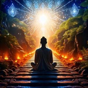 ดาวน์โหลดและฟังเพลง Moments of Reflection พร้อมเนื้อเพลงจาก Meditation Music for the Soul