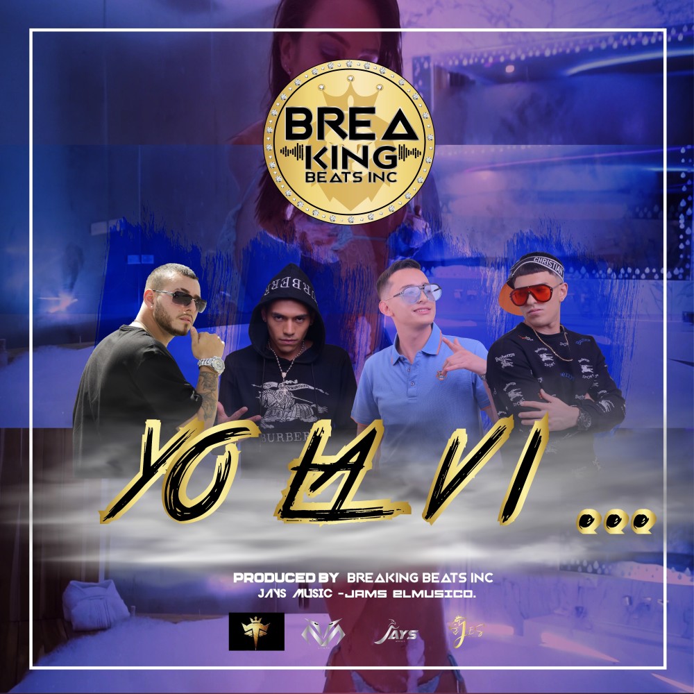 Yo la Vi (Explicit)