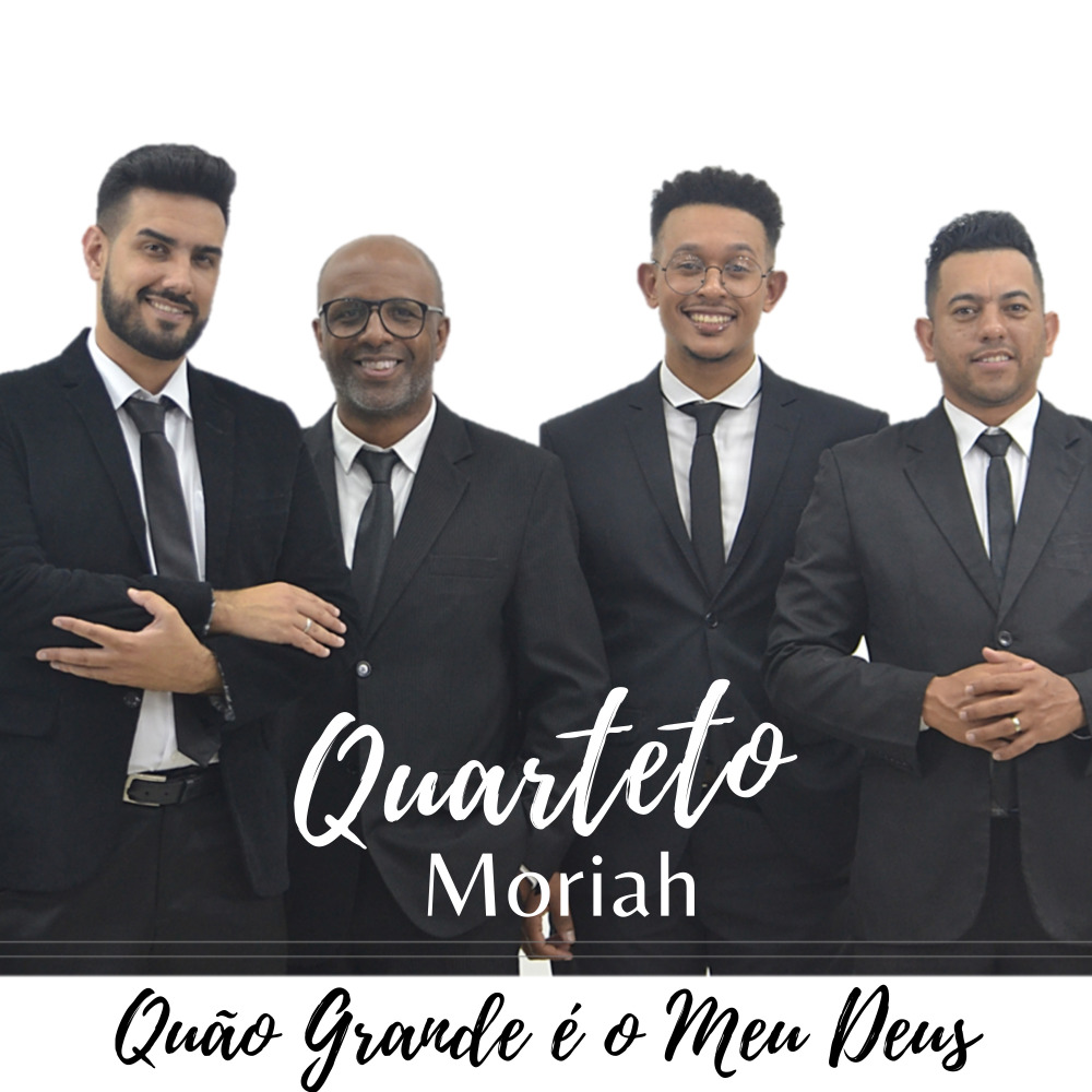 Quão Grande É Meu Deus (Acapella)