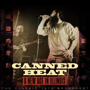 Canned Heat的專輯A New Age in Illinois