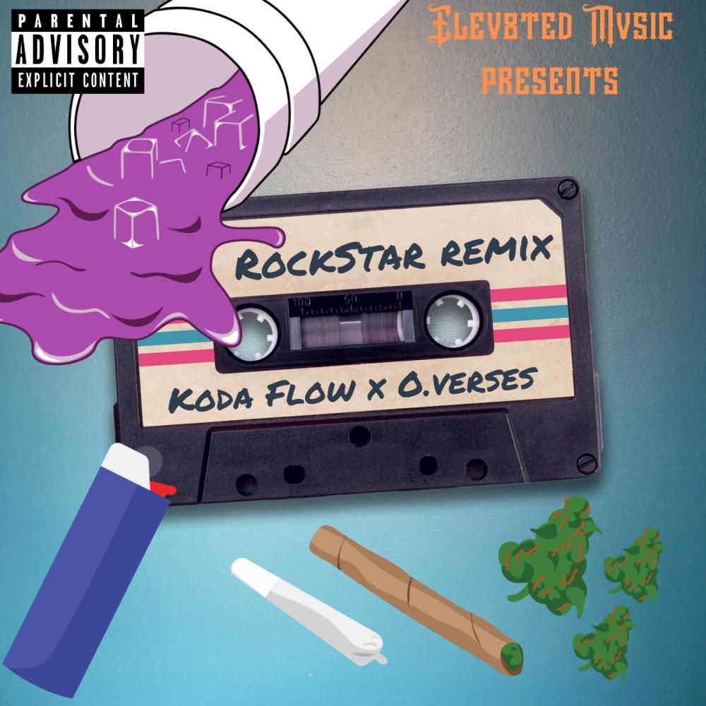 RockStar (feat. O.Verses) (Explicit)