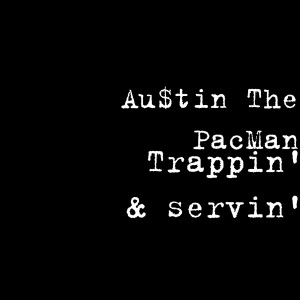 Bravo The Bagchaser的专辑Trappin' & servin' (Explicit)