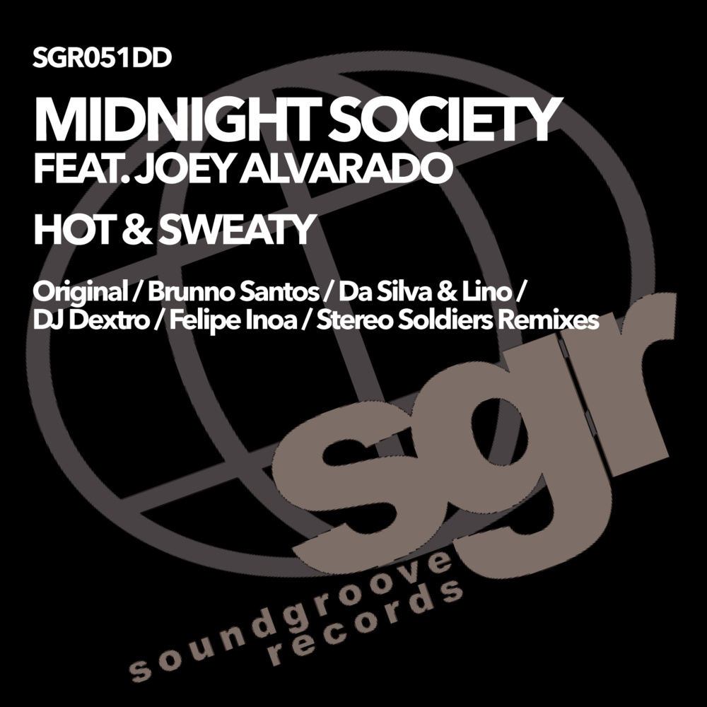 Hot and Sweaty (Felipe Inoa's Drums Mix)