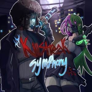ONI INC.的專輯Killstreak Symphony
