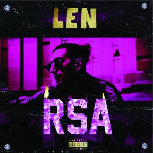 Len（欧美）的专辑R.S.A (Explicit)