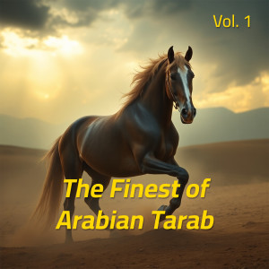 Iwan Fals & Various Artists的專輯The Finest of Arabian Tarab,Vol. 1