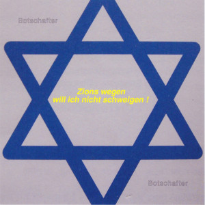 收聽Botschafter的Tröstet mein Volk歌詞歌曲