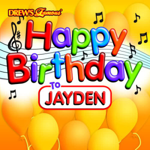 收聽The Hit Crew的Happy Birthday to Jayden歌詞歌曲