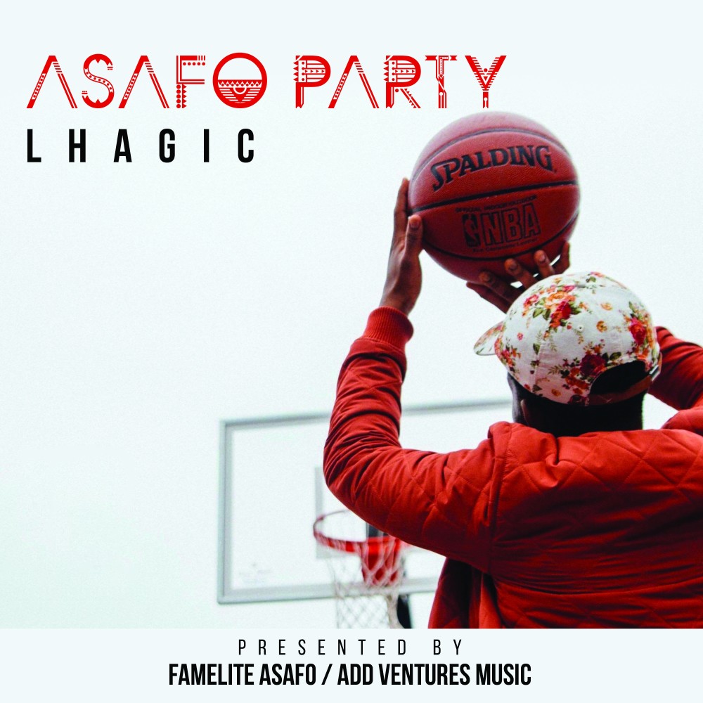 Asafo Party (Explicit)