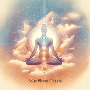 收聽Chakra Yoga Music Ensemble的Solar Spiral Meditation歌詞歌曲