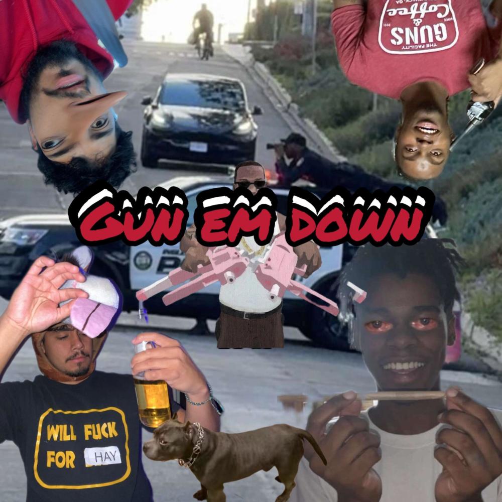 Gun em down (feat. Mcdingus) (Explicit)