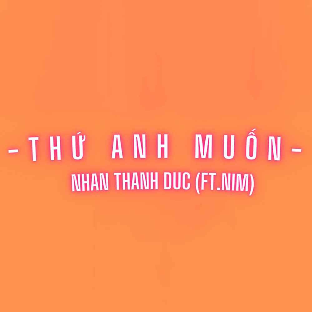 Thứ Anh Muốn