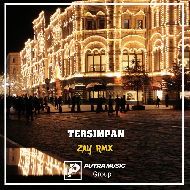 Album Tersimpan (Remix) from Zay Rmx