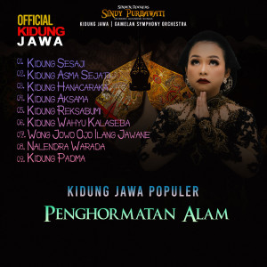 ดาวน์โหลดและฟังเพลง Kidung Jawa - Penghormatan Alam พร้อมเนื้อเพลงจาก Sindy Purbawati