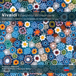 Musical Ensemble的專輯Vivaldi: Violinkonzerte (CC)