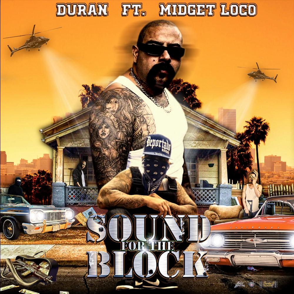 Sound for the Block (feat. Midget Loco) (Explicit)