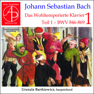 收听Urszula Bartkiewicz的Prelude & Fugue in F Minor, BWV 857: No. 2歌词歌曲