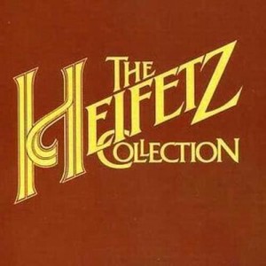 อัลบัม The Heifetz Collection Vol. 35 - Mendelssohn, Gershwin, Shostakovich ศิลปิน Jascha Heifetz