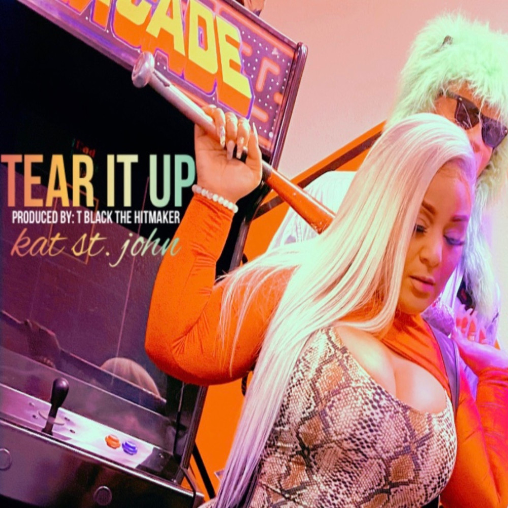 Tear It Up (Explicit)