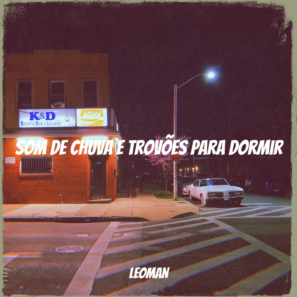 Som De Chuva E Trovões Para Dormir