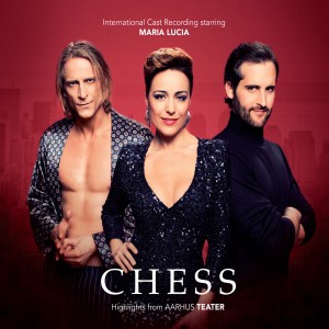 Maria Lucia的專輯Chess the Musical