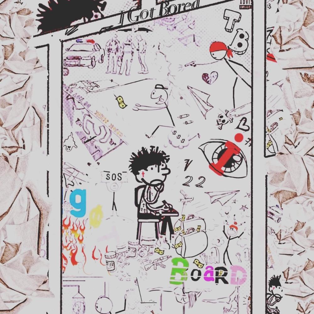 Go Hard (feat. Hunxho) (Explicit)