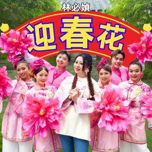 ดาวน์โหลดและฟังเพลง 迎春花 พร้อมเนื้อเพลงจาก 林必媜