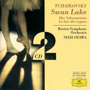Boston Symphony Orchestra的專輯Tchaikovsky: Swan Lake Op.20